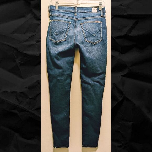 TR Hudson Natalie Mid-rise Super Skinny Ankle - NWOT - Picture 2 of 9